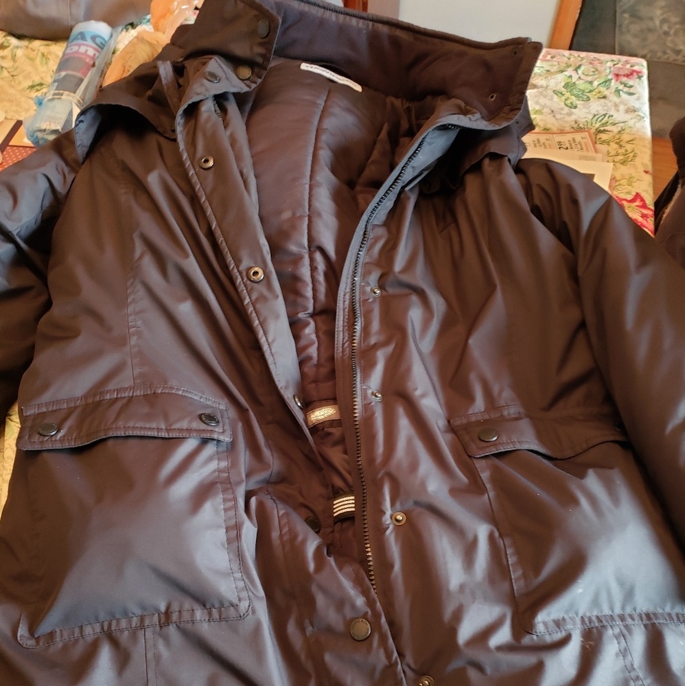 Winter coat